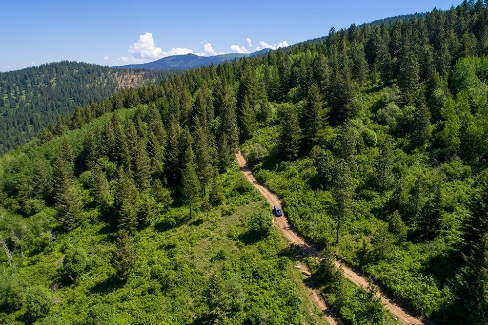 Spokane Aerial & Riding Experience Image 0