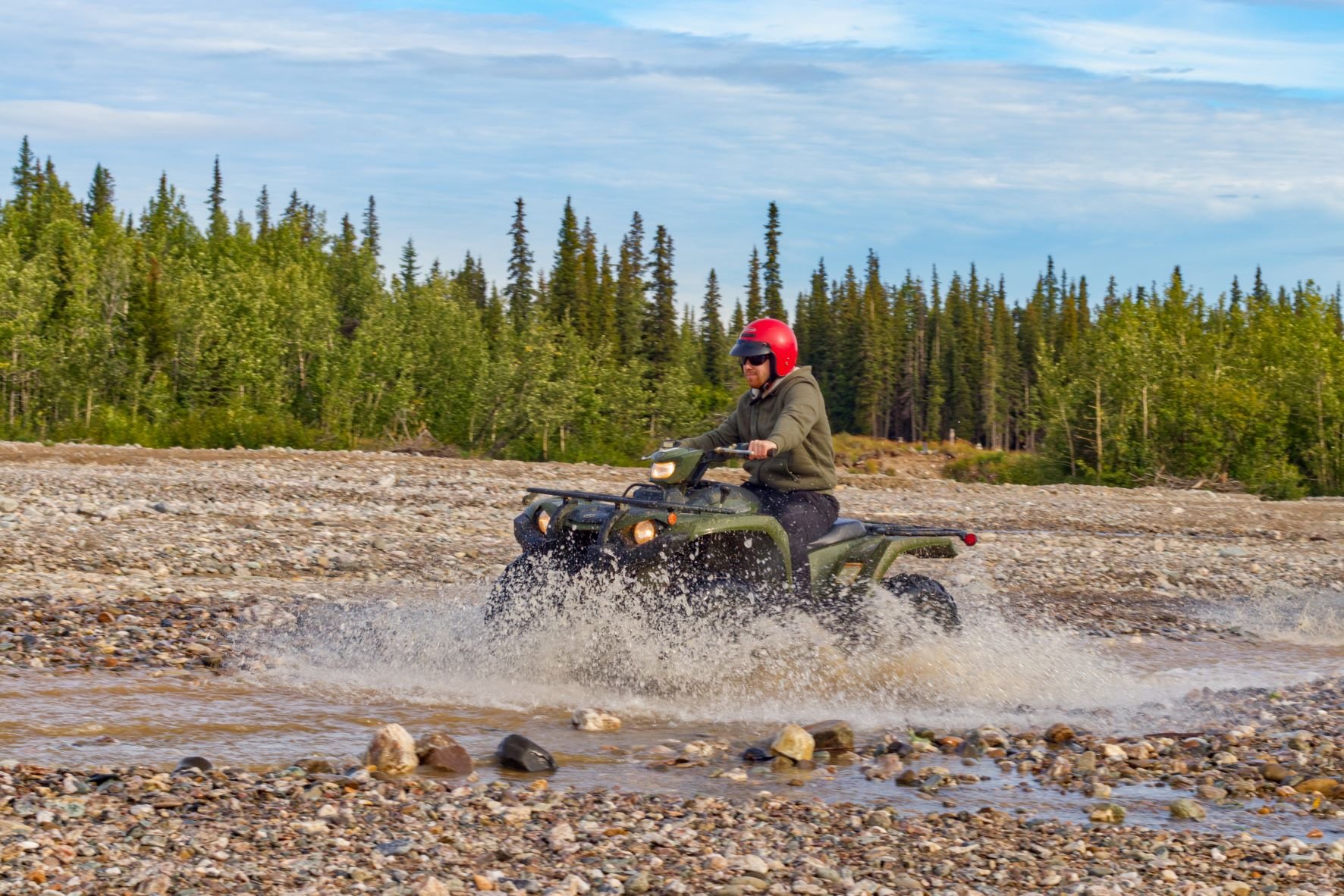 Alaska Off-Road Experience Image 0