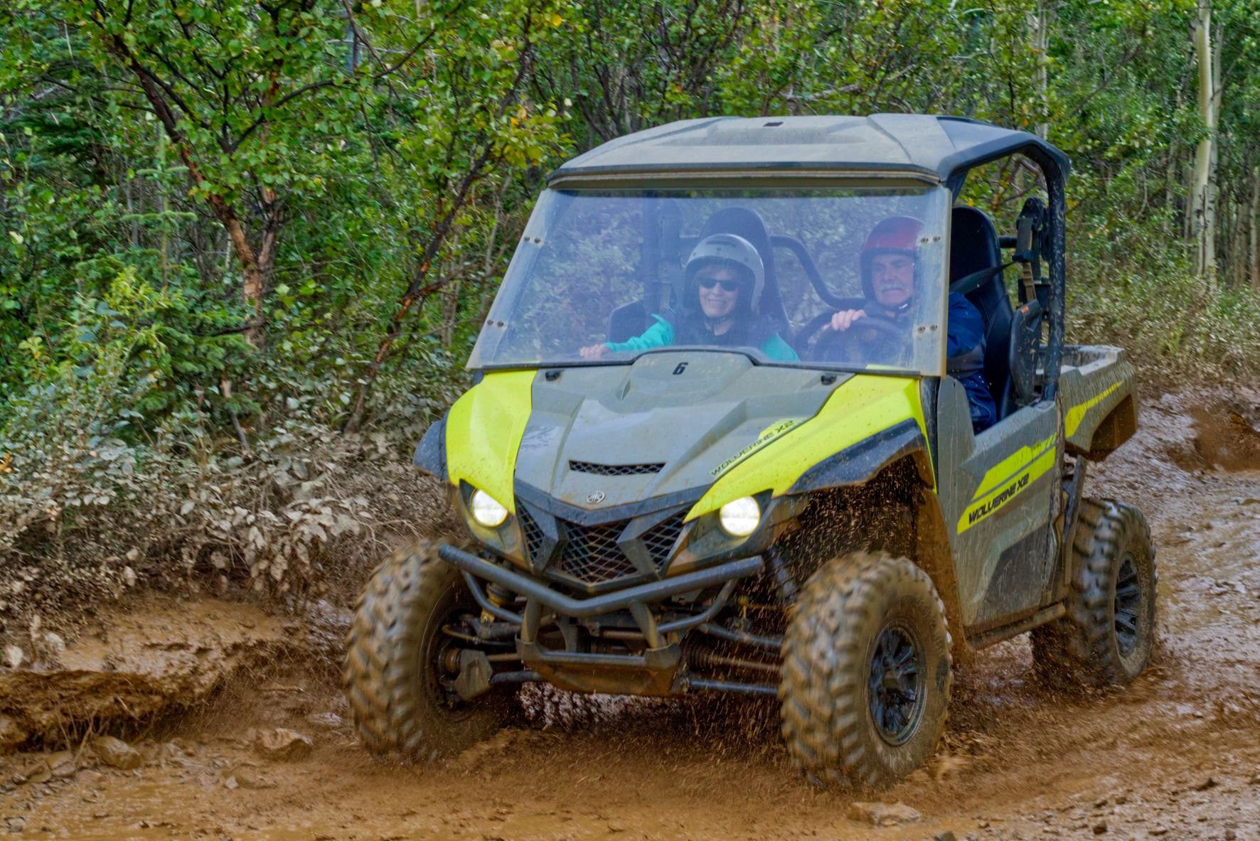 Alaska Off-Road Experience Image 0