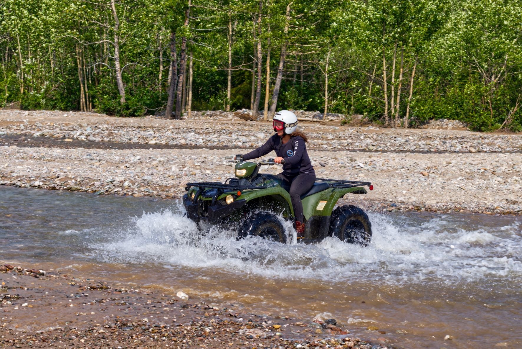 Alaska Off-Road Experience Image 0