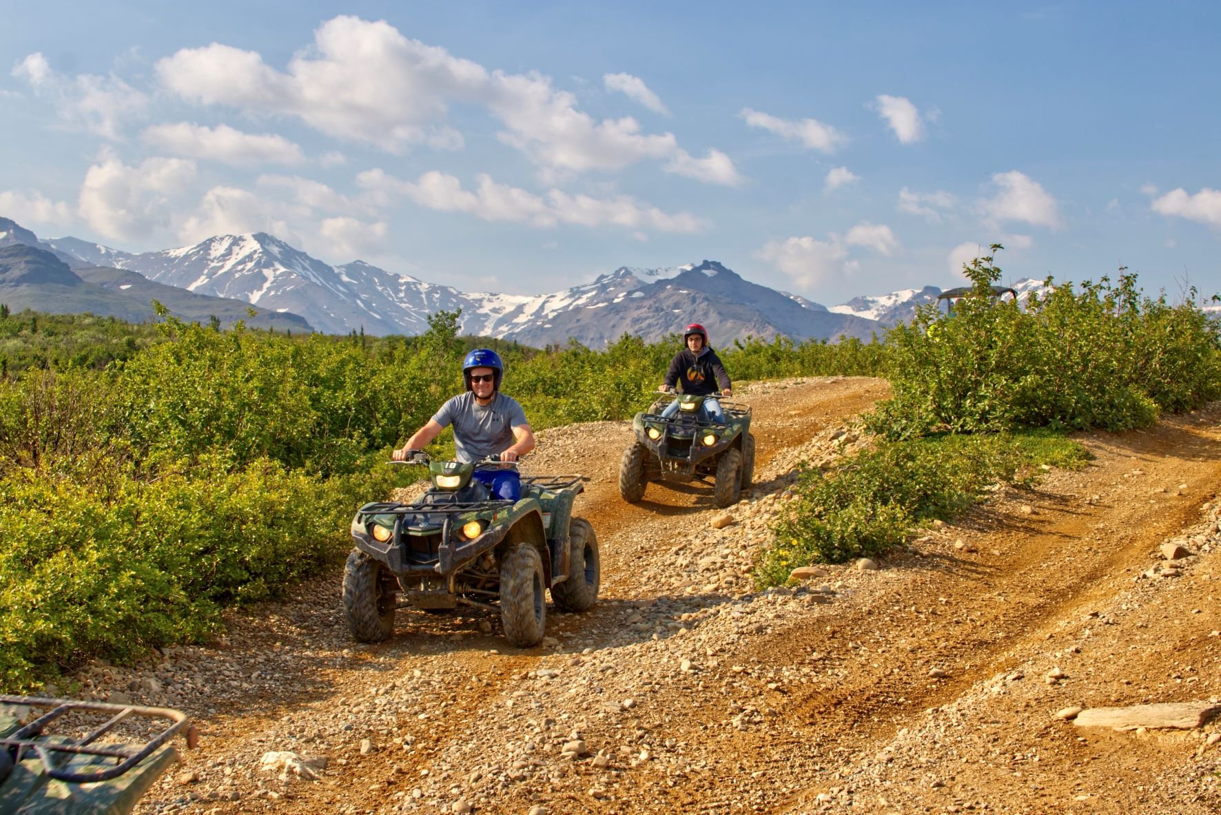Alaska Off-Road Experience Image 0