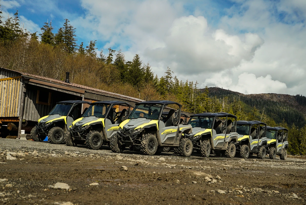 George Inlet Fjords, Tongass National Forest, & Mahoney Lake Adventure Image 0