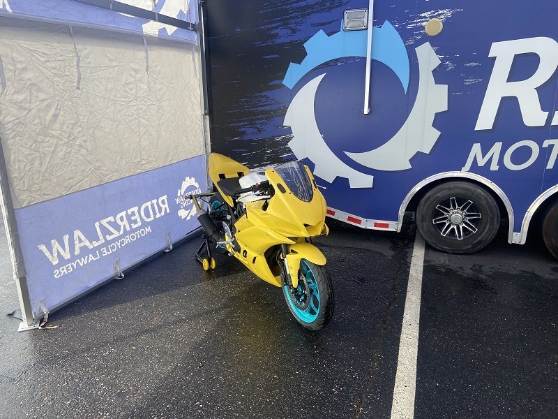 On-Track Motorcycle Adventure Image 0