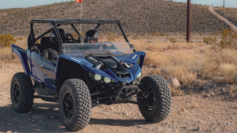 Tour of the Mojave Desert Image 0