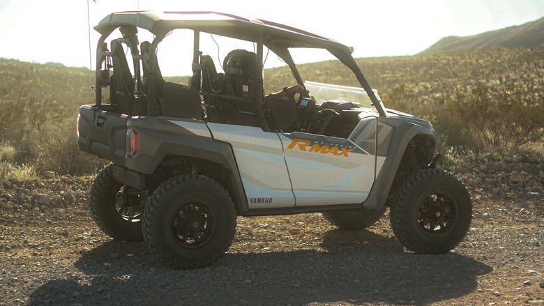 Tour of the Mojave Desert Image 0