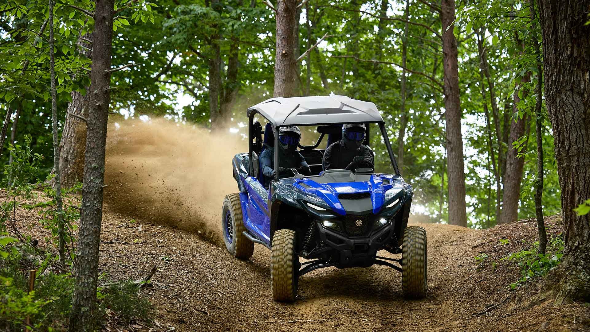 Wild Trail up to the Canadian Border Image 0