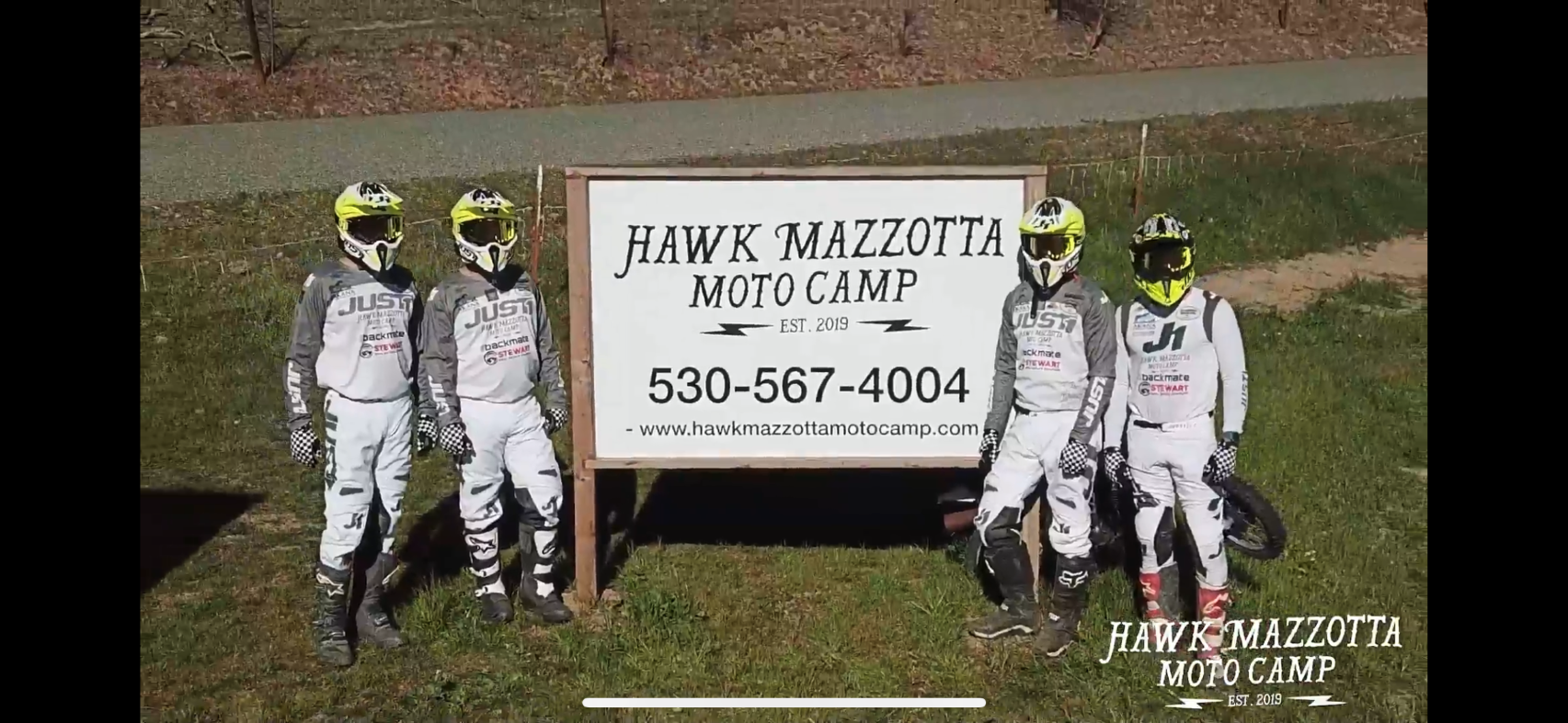 Motorcycle Training: Wildheart Ranch Image 0