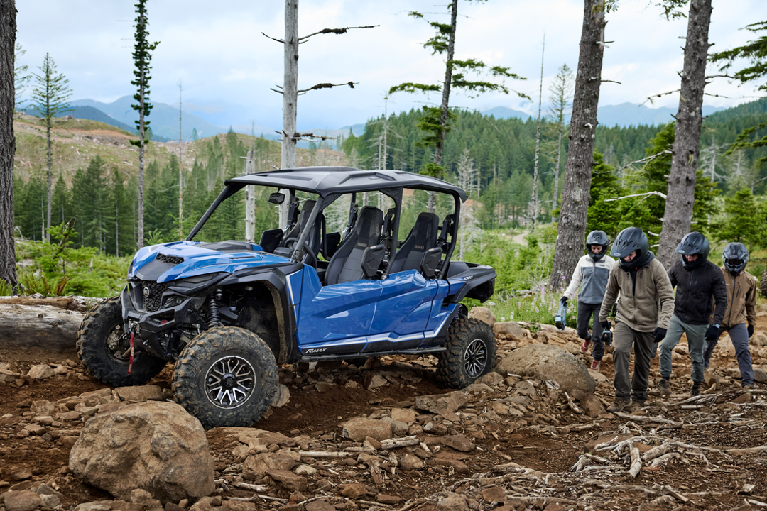 Heart of the Rockies Riding Image 0