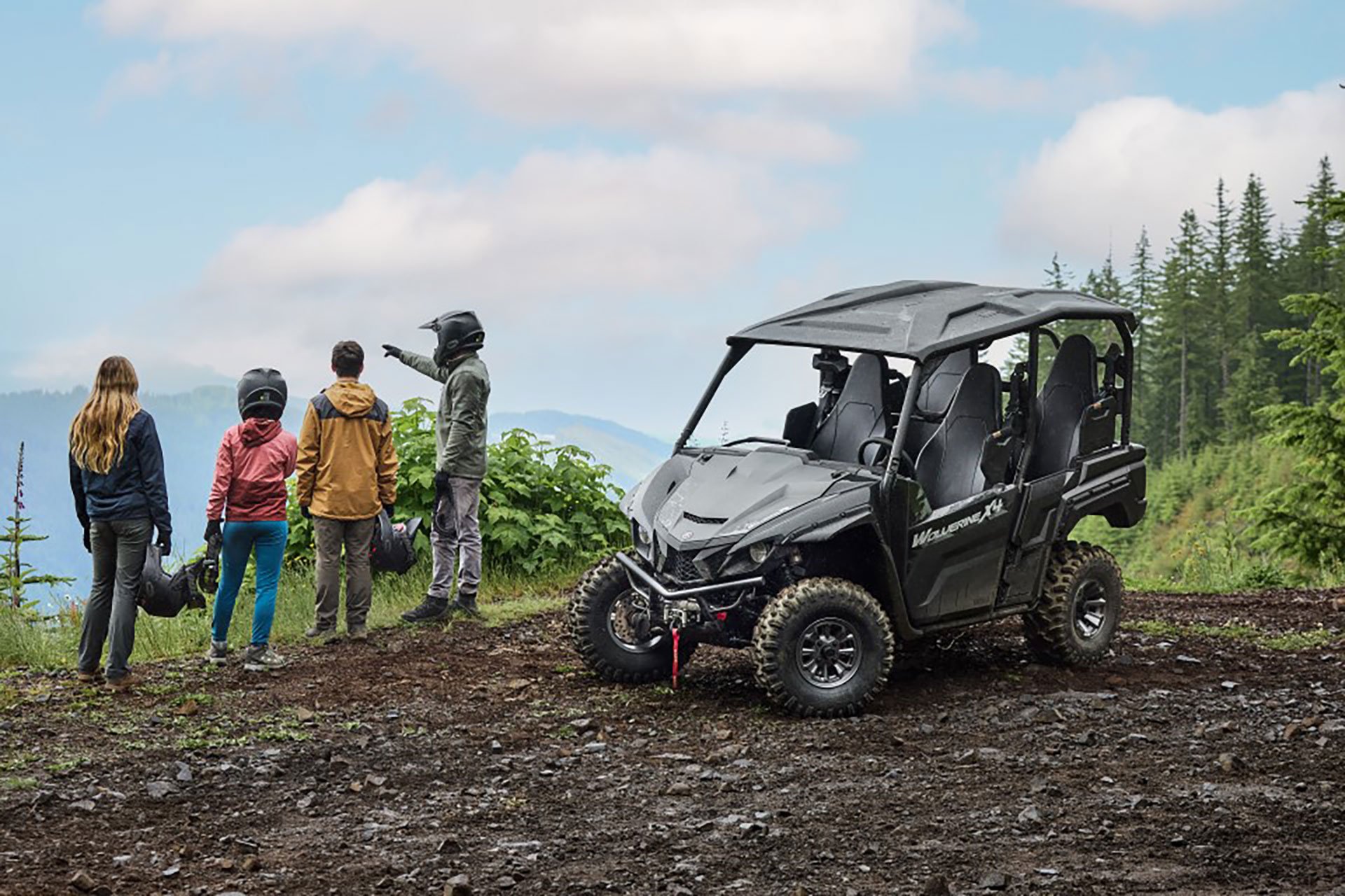 Overlook Zion National Park on the Markagunt Trail System Image 0