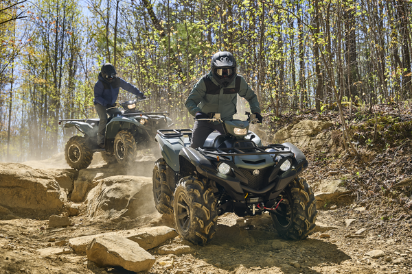 Lone Star Off-Road Escape Image 0