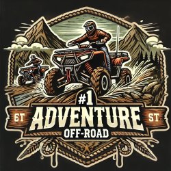 Lone Star Off-Road Escape Logo