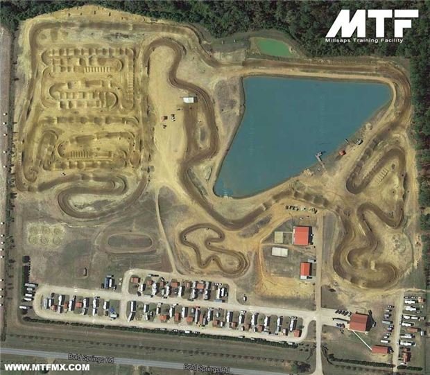 Motocross Camps & Training Image 0