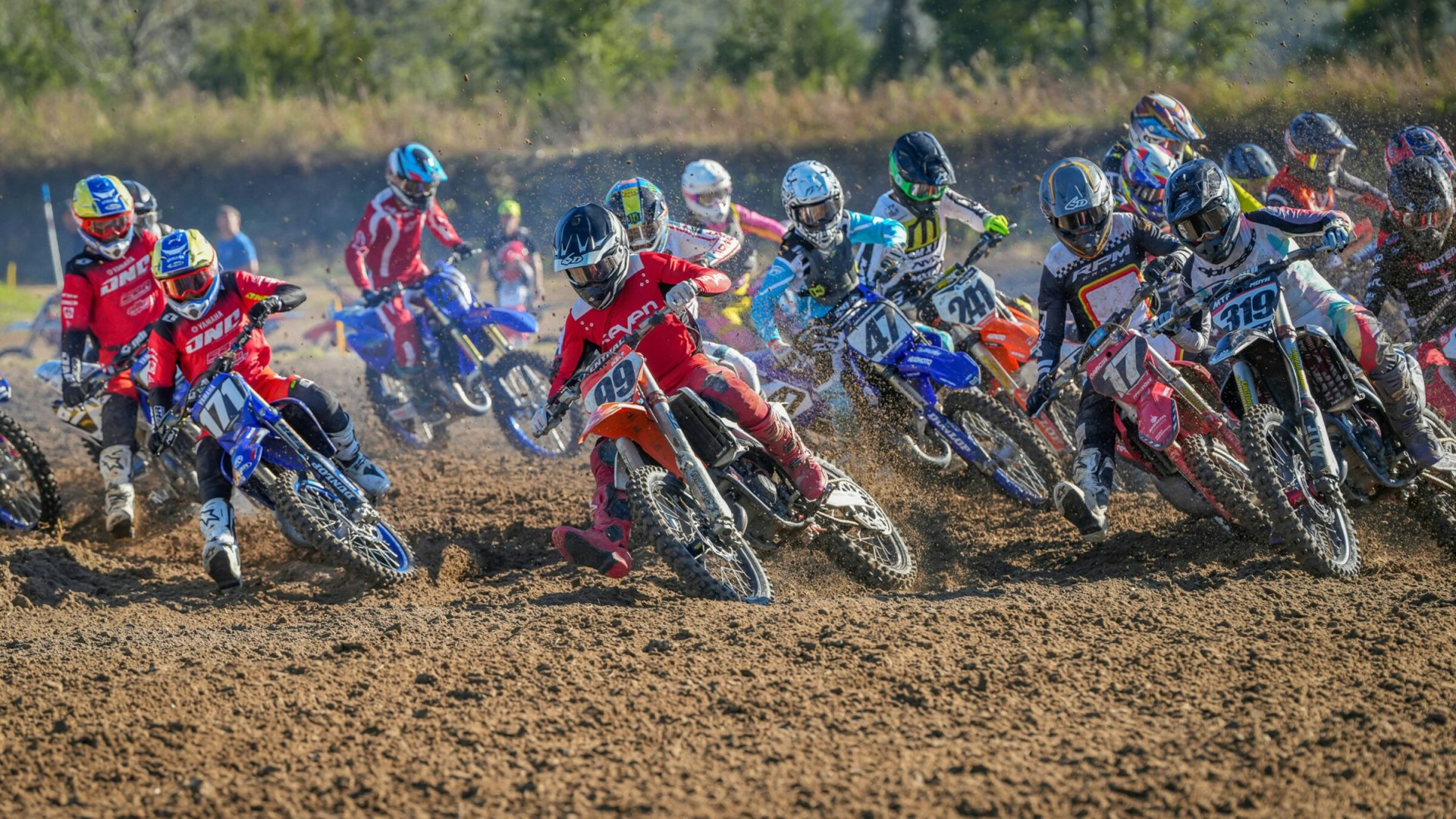 Motocross Camps & Training Image 0