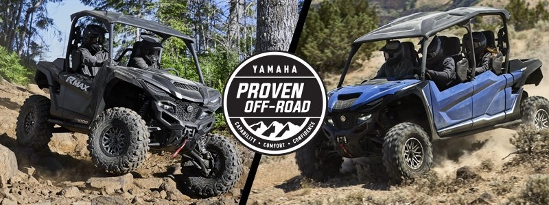 Ocotillo Wells Proven Off Road Demo - A Yamaha Event