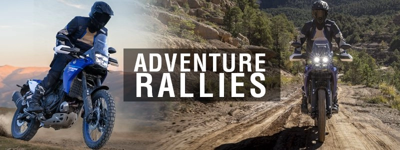 TOURATECH RALLY - A Yamaha Event