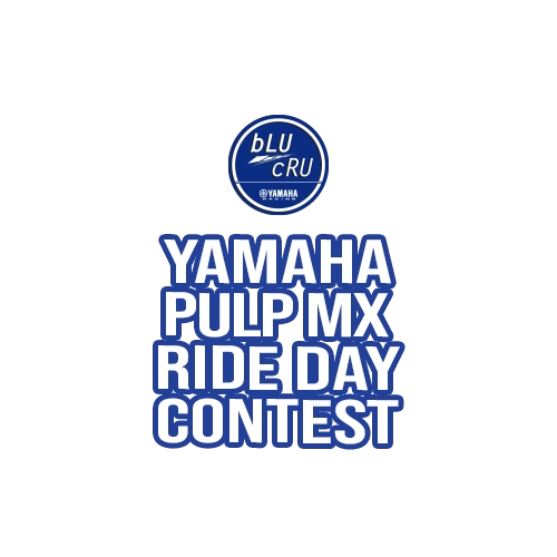 Yamaha Pulp MX Ride Day Contest (PRIVATE EVENT) crest