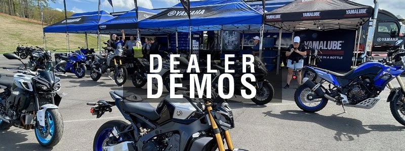 DEALER DEMO EVENT: ILLINOIS - A Yamaha Event