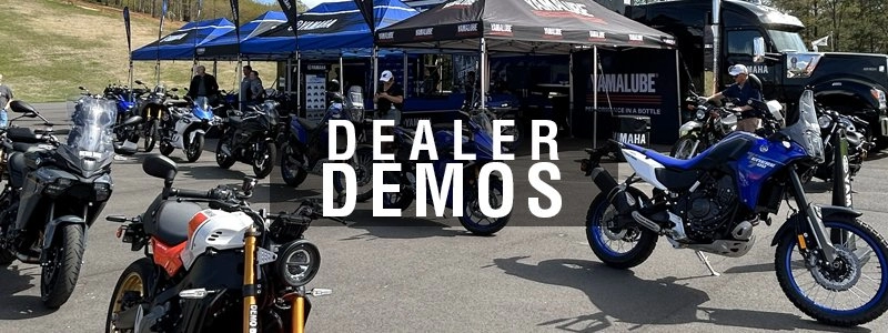 DEALER DEMO EVENT: OKLAHOMA - A Yamaha Event
