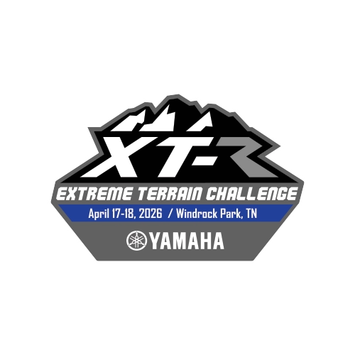 Yamaha Xtreme Terrain Challenge crest