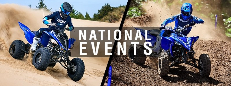 NW Raptor Rally - A Yamaha Event
