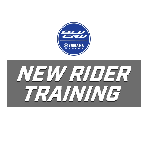 DIRT DISCOVERY - YAMAHA Learn to ride crest