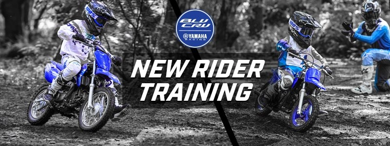 DIRT DISCOVERY - YAMAHA Learn to ride - A Yamaha Event