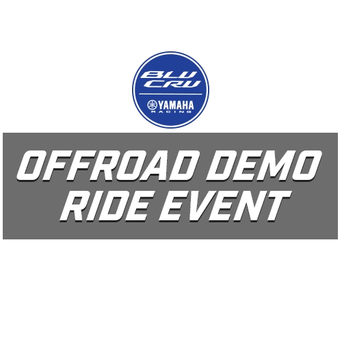 YZ DEMO EVENT crest