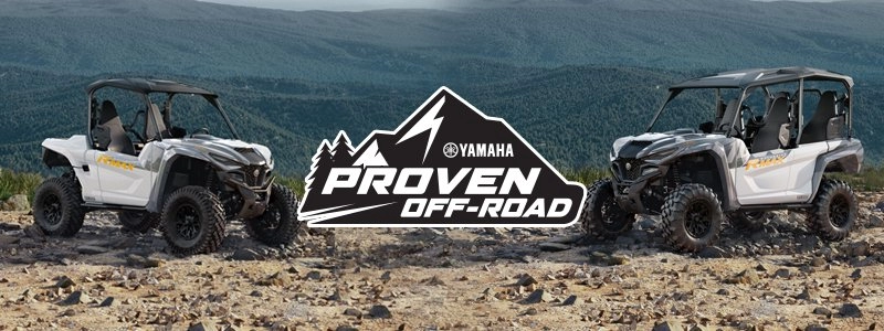 Famous Reading Outdoors Proven Off Road - A Yamaha Event