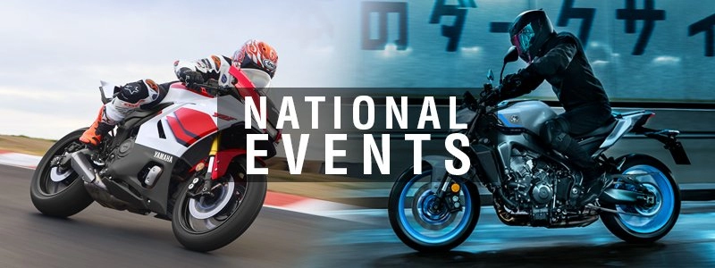 Barber Vintage Festival - A Yamaha Event