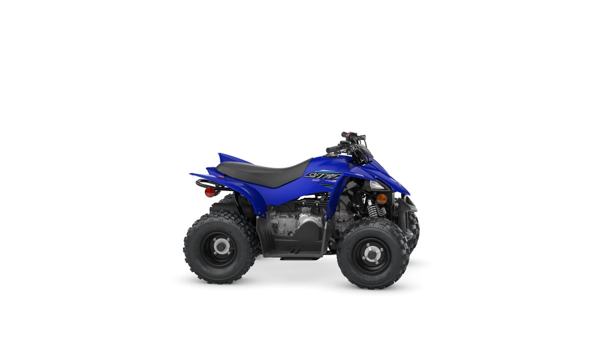 YFZ50 YOUTH Side Profile