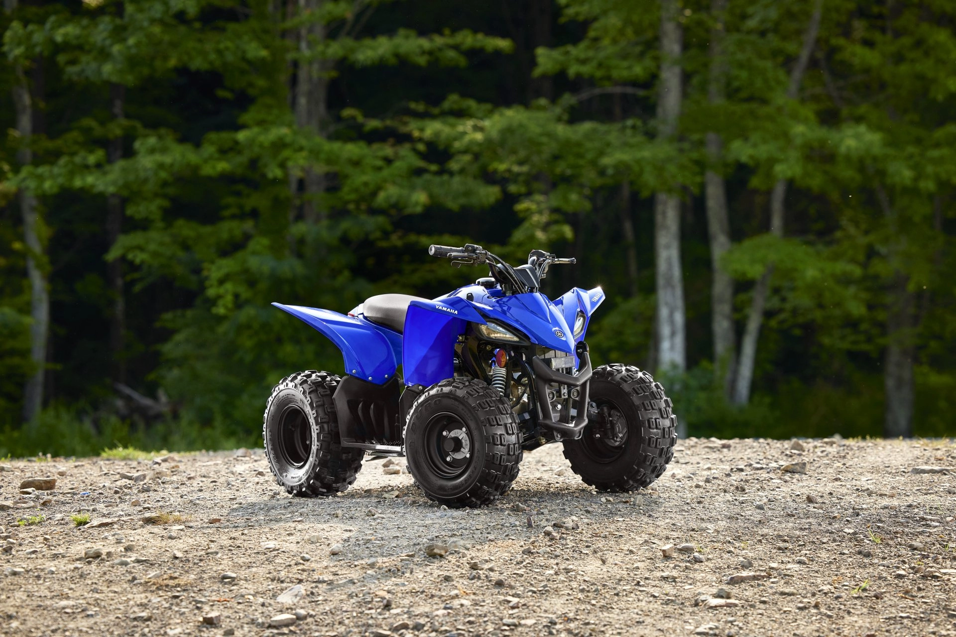 2022 YFZ50 - Key Features | Yamaha Motorsports, USA