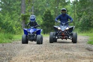 YFZ50 Action 4