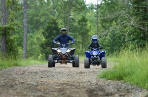 YFZ50 Action 3