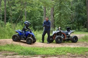 YFZ50 Action 2