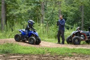 YFZ50 Action 1