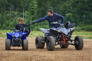 YFZ50 Lifestyle 1