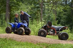 YFZ50 Lifestyle 5