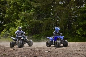 YFZ50 Action 9