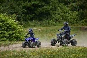 YFZ50 Action 5