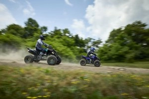 YFZ50 Action 7