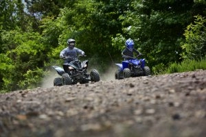 YFZ50 Action 6