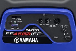 EF4500iSE Generator Details
