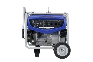 EF7200DE/D Generator Details 4