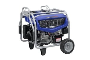 EF7200DE/D Generator Details 3