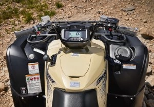 GRIZZLY EPS XT-R Details 1