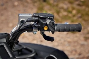 GRIZZLY EPS XT-R Details 2