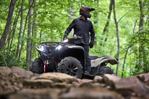 GRIZZLY EPS XT-R Lifestyle 2