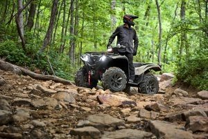 GRIZZLY EPS XT-R Lifestyle 3