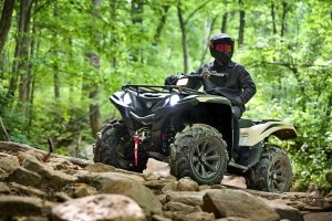 GRIZZLY EPS XT-R Lifestyle 1