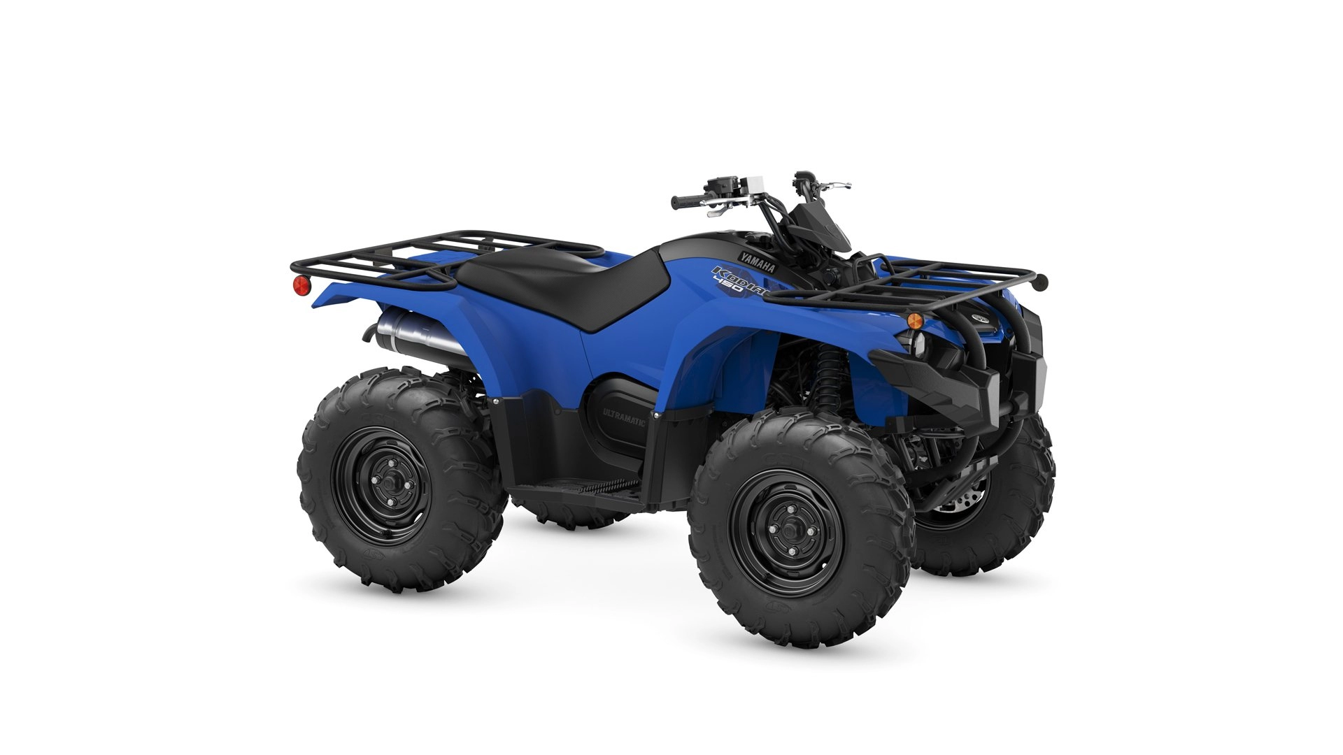 2023 KODIAK 450 Yamaha Motorsports, USA